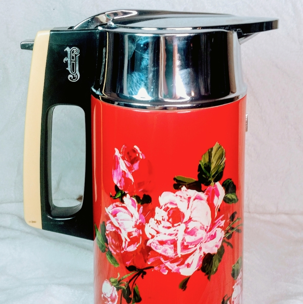 Vintage Zojirushi 1.9L Carafe Thermos, VNA-1900